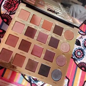 Tarte eyeshadow palette